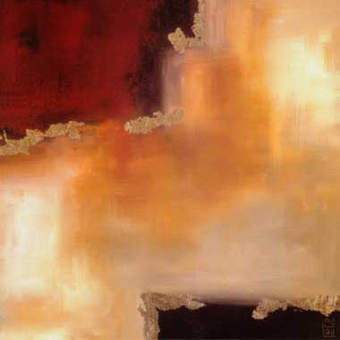 Painting Code#7520-Crimson Accent II