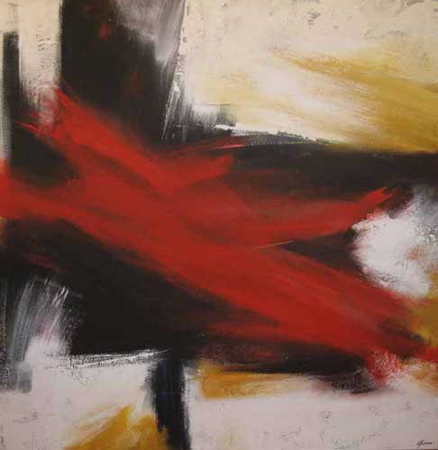 Painting Code#7544-Color Abstract