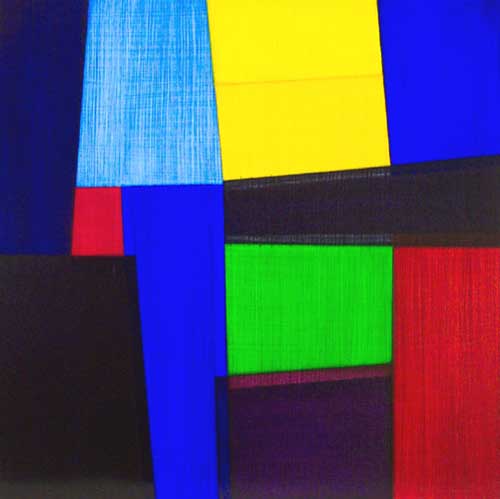 Painting Code#7549-Abstract Painting