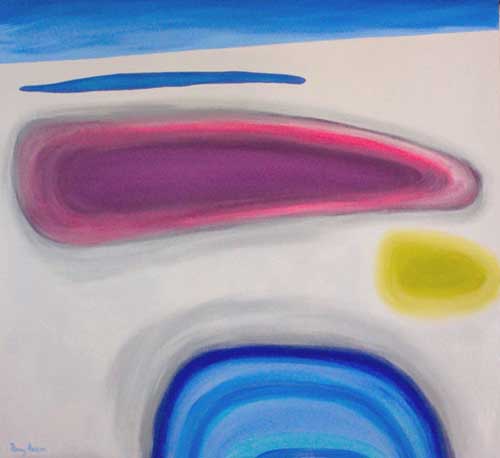 Painting Code#7550-Landscape Abstract