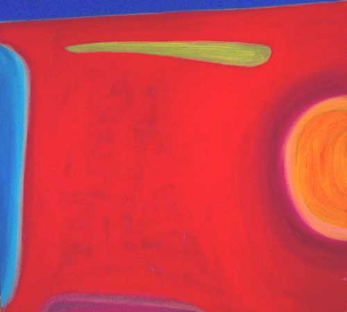 Painting Code#7569-Hot Landscape
