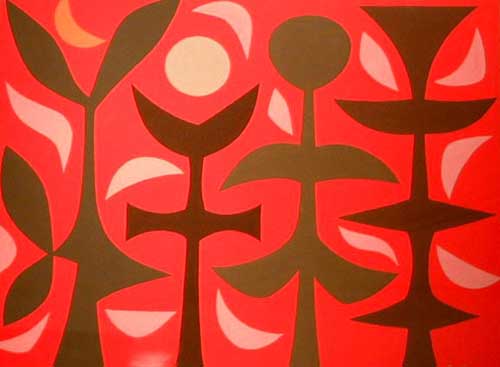 Painting Code#7572-Moon Garden 
