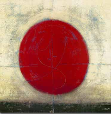 Painting Code#7573-Circle Dance I