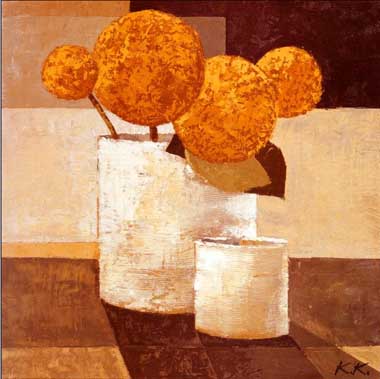 Painting Code#7577-Le Jaune Doux