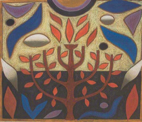 Painting Code#7580-Tree of Life