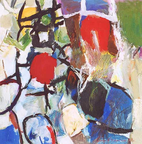 Painting Code#7634-Savchenko Sergei: Accents