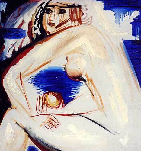 Painting Code#7637-Hrihorov (Grigorov) Viktor: Day of Light