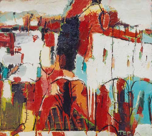 Painting Code#7658-Tertychny Anatoliy: Exercise for Each Day