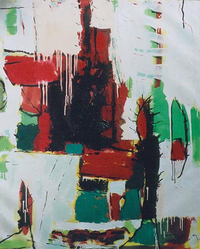 Painting Code#7659-Tertychny Anatoliy: Sensual Morning