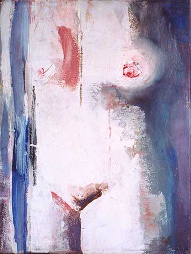 Painting Code#7661-Khrushch Valentin: Torso