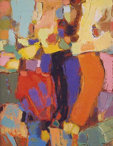 Painting Code#7662-Tertychny Anatoliy: Ravine