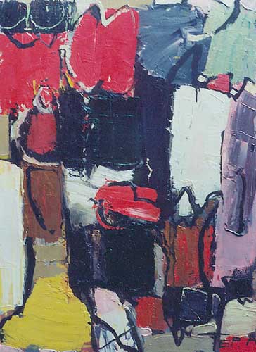 Painting Code#7664-Tertychny Anatoliy: In the Summer