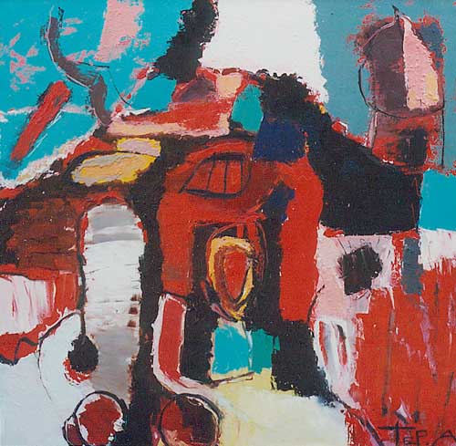 Painting Code#7665-Tertychny Anatoliy: Whining