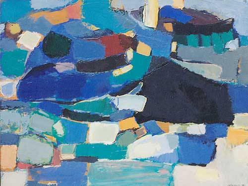 Painting Code#7666-Tertychny Anatoliy: Old Terecon