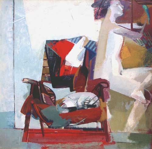 Painting Code#7668-Ryabchenko Vasili: Morning