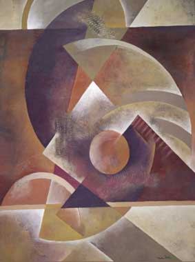 Painting Code#7762-Abstract Painting