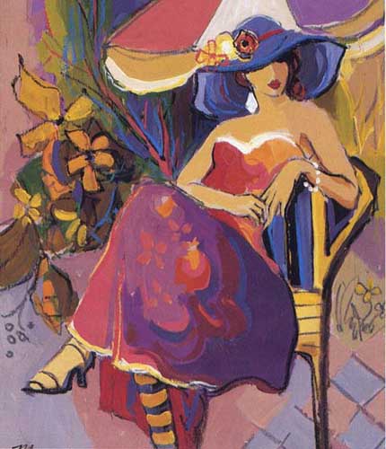 Painting Code#7779-Jasmine