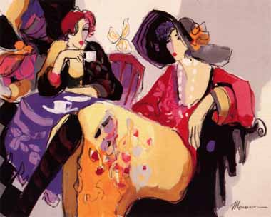 Painting Code#7784-Demitasse