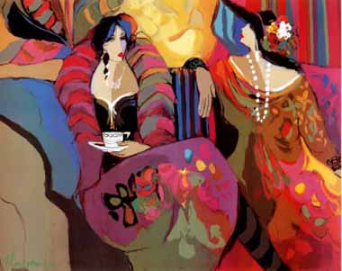 Painting Code#7785-Friendship