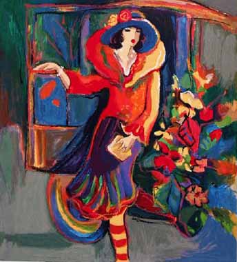 Painting Code#7790-Monique