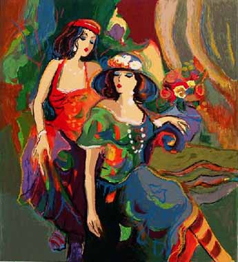 Painting Code#7793-Sweet Time