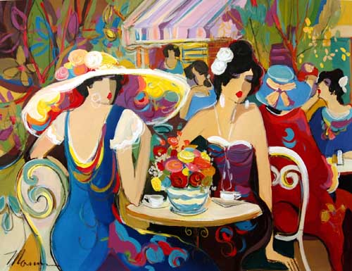 Painting Code#7794-Tarde Prmaveral