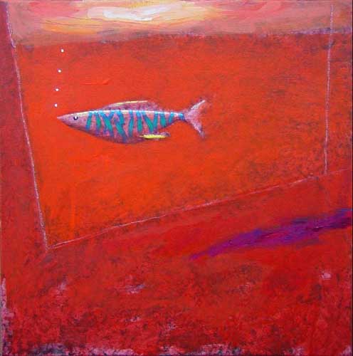 Painting Code#7808-Fish