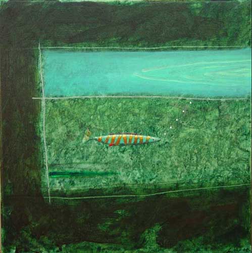 Painting Code#7811-Fish