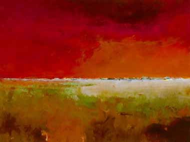 Painting Code#7831-Incredibly Red