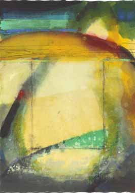 Painting Code#7833-Beneath the Unseen Silence