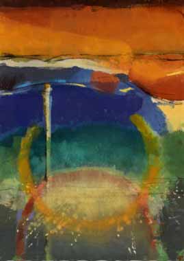 Painting Code#7834-Between the Waves of the Sea