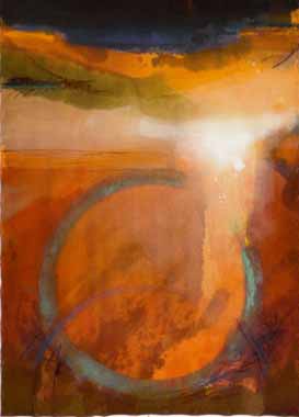 Painting Code#7835-Dancing on the Rim