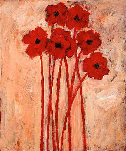 Painting Code#7839-Flowers