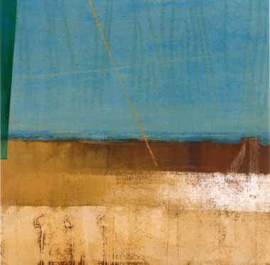 Painting Code#7849-Earth and Sky II