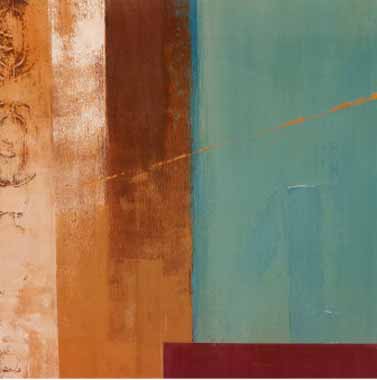 Painting Code#7850-Earth and Sky III