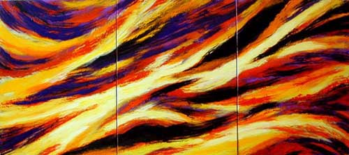 Painting Code#7853-Movements