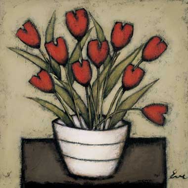 Painting Code#7857-From the Heart