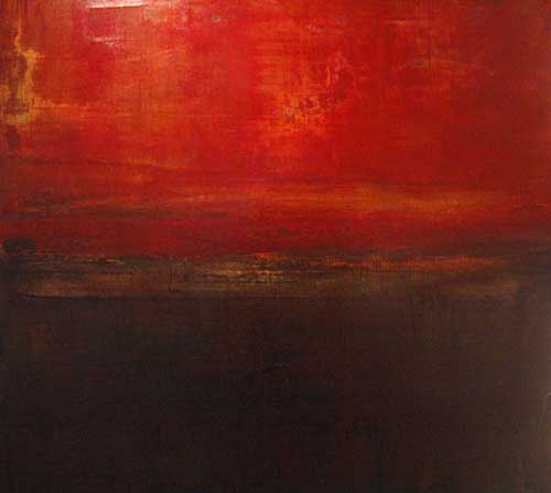 Painting Code#7861-Abstract Painting