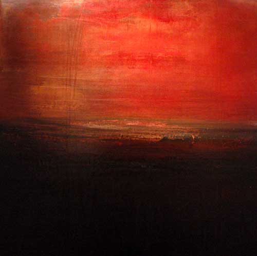 Painting Code#7863-Abstract Painting