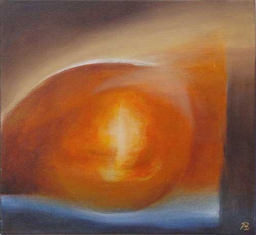 Painting Code#7866-Abstract Painting