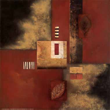 Painting Code#7890-Autumn Design II