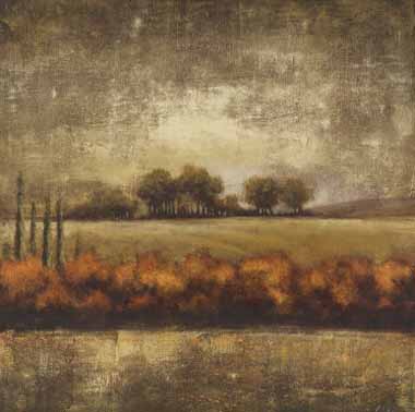 Painting Code#7895-Field at Dawn