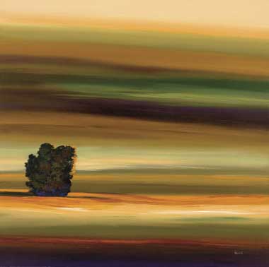 Painting Code#7897-Fields of Green 