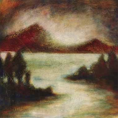 Painting Code#7920-Ocean Light II