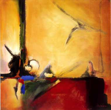 Painting Code#7935-Winged Victory