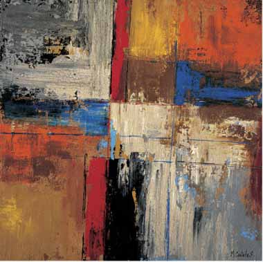 Painting Code#7987-Solar Ice 