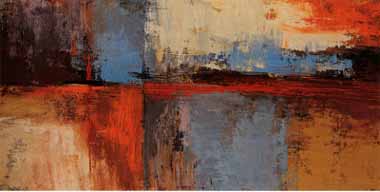 Painting Code#7990-Solar Strata