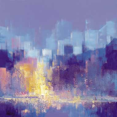 Painting Code#7995-Manhattan 